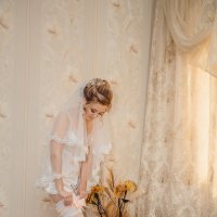 сборы невесты :: Ольга Кошевая