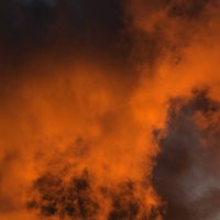 Яркие облака :: Aнна Зарубина