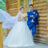 Юрий и Снежана 18  августа 2018 года :: Дмитрий Фотограф