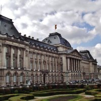 Королевский дворец в Брюсселе :: Aida10 