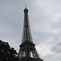 Символ Парижа. :: Владимир Драгунский