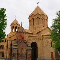 Церковь святой Анны :: Сергей Беляев