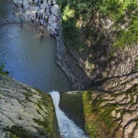 Водопады Руфабго :: Photo GRAFF