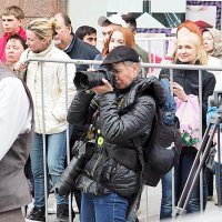 в центре событий :: Олег Лукьянов