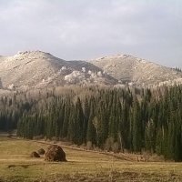 осень в горах :: vladimir polovnikov