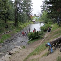 Бесплатное лечение. :: Елена Тренкеншу