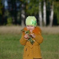 Доча :: Евгений Ломко