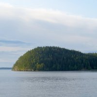 На Ладожском Озере :: Вера Щукина