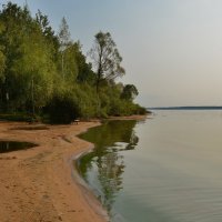 Берег :: Александр Сапунов