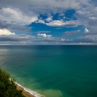 Черное море. Абхазия. :: Мария Ларионова