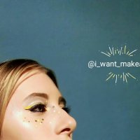 I want makeap :: Анна Бурцева