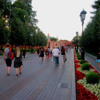 В Александровском саду :: alek48s 