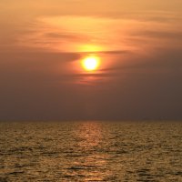 Андаманское море, Индийский океан :: Виктор Куприянов 