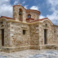 Монастырь Богородицы Одигитрии Крит :: Priv Arter