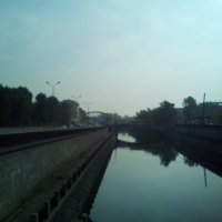 Обводный канал. (Санкт-Петербург). :: Светлана Калмыкова