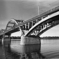 Рыбинский мост :: Денис Данилов