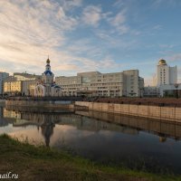 На вечерней прогулке... :: Юрий Сытник