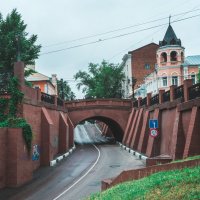 Воронеж. Каменный мост. 1826 г. :: Tata Gorbunova