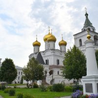 Кострома. Ипатьевский монастырь. :: tatiana 