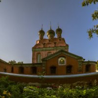 Церковь Богоявления :: Юрий Велицкий