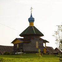 Часовня Флора и Лавра :: Надежда Федорова