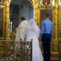 Венчание :: Ирина Власова