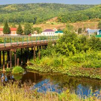 Малые реки России :: Любовь Потеряхина