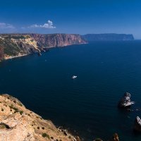 Мыс Фиолент. Крым :: Александр Лядов