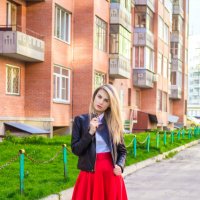 Вспоминая о лете в Сибири! :: Анастасия Сапронова