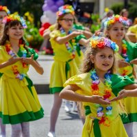 Пятигорск. День города 2018 :: Николай Николенко