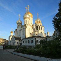 Зачатьевский монастырь,Москва :: Ninell Nikitina