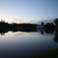 Екатерининский парк на закате :: Наталья Герасимова