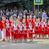 Пятигорск. День города 2018 :: Николай Николенко