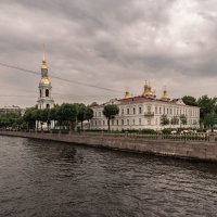 Санкт - Петербург. :: Сергей Исаенко