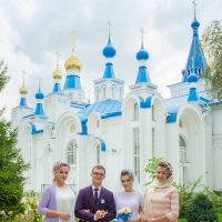 Венчание 21 сентября 2018 :: Дмитрий Фотограф
