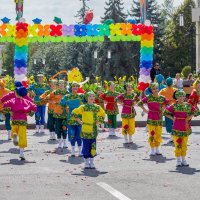 Пятигорск. День города 2018 :: Николай Николенко