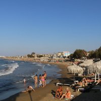 Критские пляжи :: Ольга 