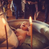 крещение :: Анна Сенина