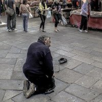 Venezia, il mercato di Rialto. :: Игорь Олегович Кравченко