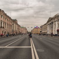 Невский проспект. :: Сергей Исаенко