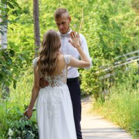 свадебная прогулка :: Лилия Наумова