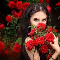 Шипы и розы :: Юлия MAK
