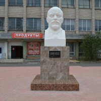 Ленин... :: Владимир Павлов