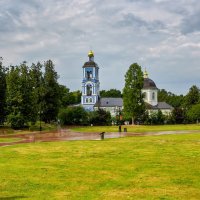 Москва. Царицыно. Дворцово-парковый комплекс :: Николай Николенко