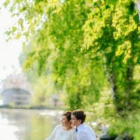 Summer wedding :: Ольга Васильева