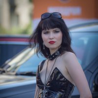 На фестивале Harley Days 2018 :: Sasha Bobkov
