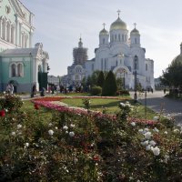 Дивное Дивеево (серия). :: Андрей Синицын