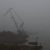 Синий туман :: Александр Артюхов