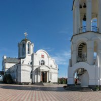 Свято-Георгиевский монастырь (Ессентуки) IMG_0033 :: Олег Петрушин