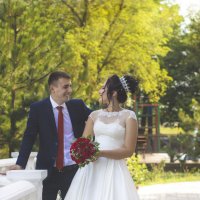 Свадьба :: Anna КЛИМЕНКО